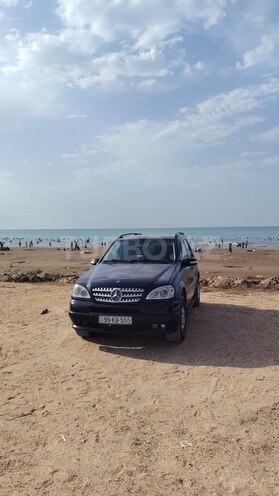 Mercedes ML 270 4MATIC 2002, 375,000 km - 2.7 л - Bakı