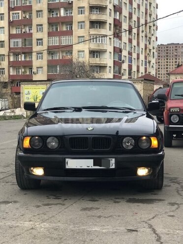 BMW 520 1995, 423,800 km - 2.0 l - Bakı