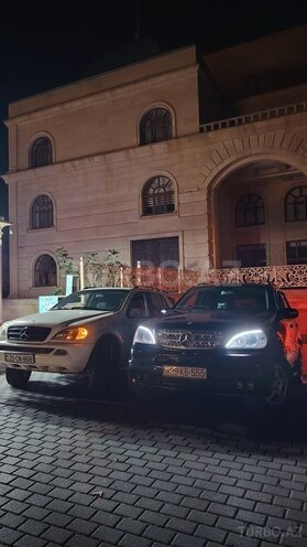 Mercedes ML 270 4MATIC 2002, 375,000 km - 2.7 л - Bakı