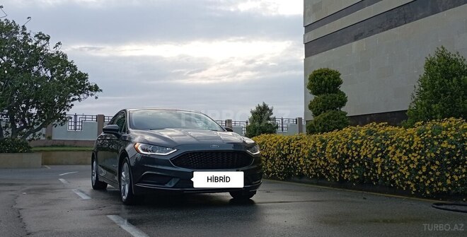 Ford Fusion (North America)-1
