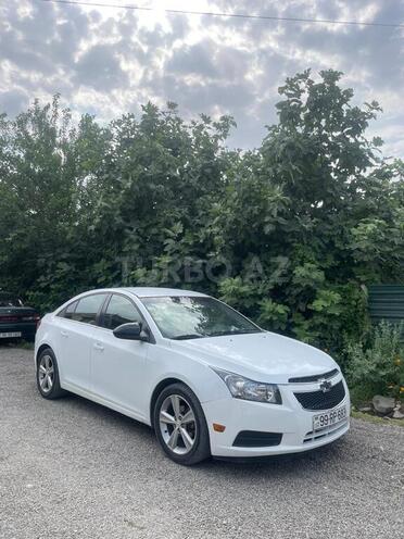 Chevrolet Cruze 2011, 303,000 km - 1.4 l - Gəncə