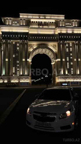 Chevrolet Cruze 2011, 303,000 km - 1.4 l - Gəncə