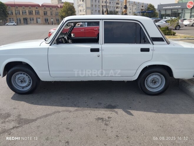 LADA (VAZ) 2107 2007, 39,888 km - 1.6 л - Gəncə
