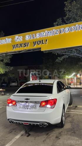 Chevrolet Cruze 2011, 303,000 km - 1.4 l - Gəncə