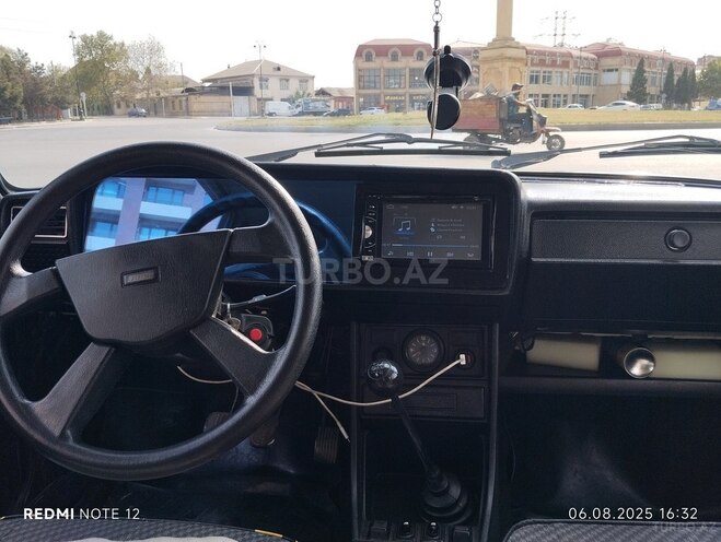 LADA (VAZ) 2107 2007, 39,888 km - 1.6 л - Gəncə