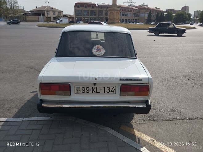 LADA (VAZ) 2107 2007, 39,888 km - 1.6 л - Gəncə
