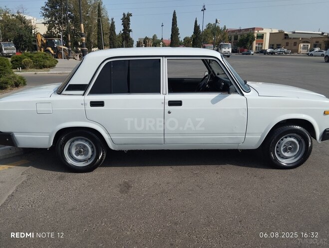LADA (VAZ) 2107 2007, 39,888 km - 1.6 л - Gəncə