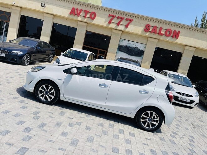 Toyota Aqua 2019, 30,000 km - 1.5 л - Bakı