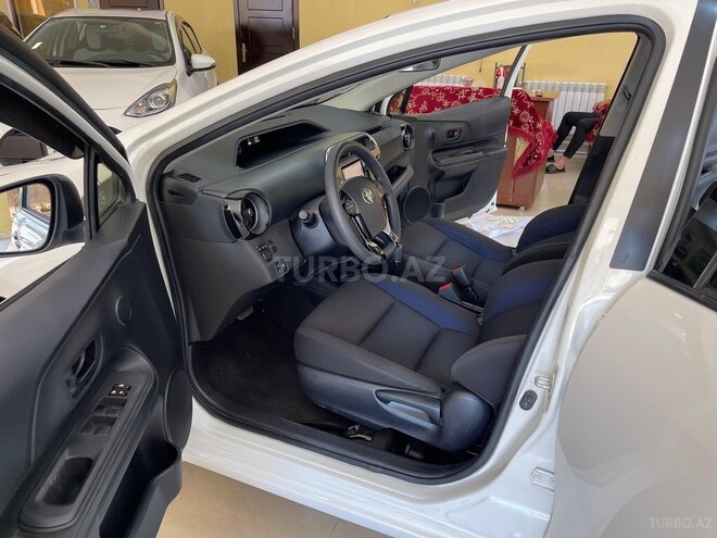 Toyota Aqua 2019, 30,000 km - 1.5 л - Bakı