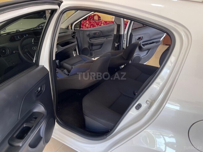 Toyota Aqua 2019, 30,000 km - 1.5 л - Bakı