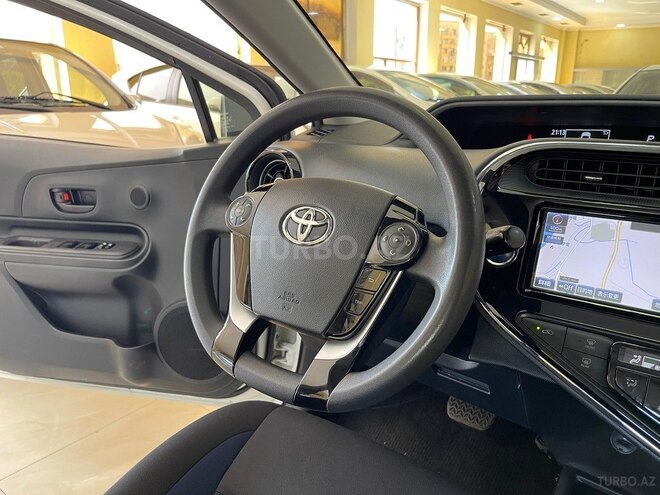 Toyota Aqua 2019, 30,000 km - 1.5 л - Bakı