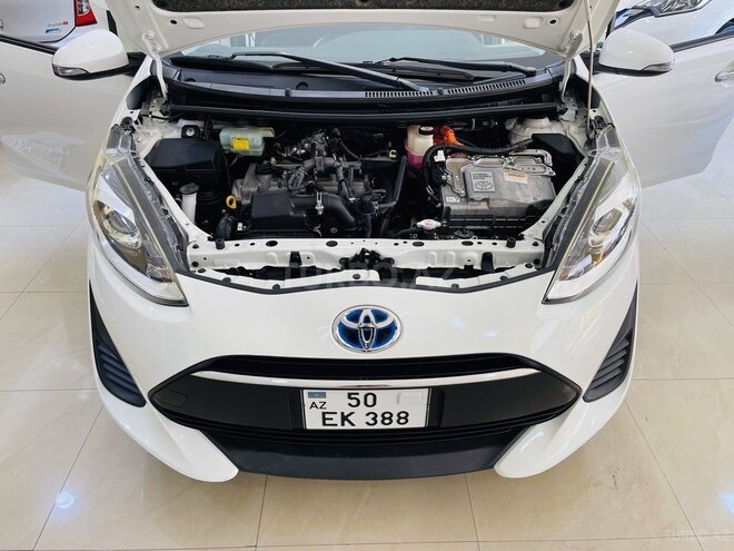 Toyota Aqua 2019, 30,000 km - 1.5 л - Bakı