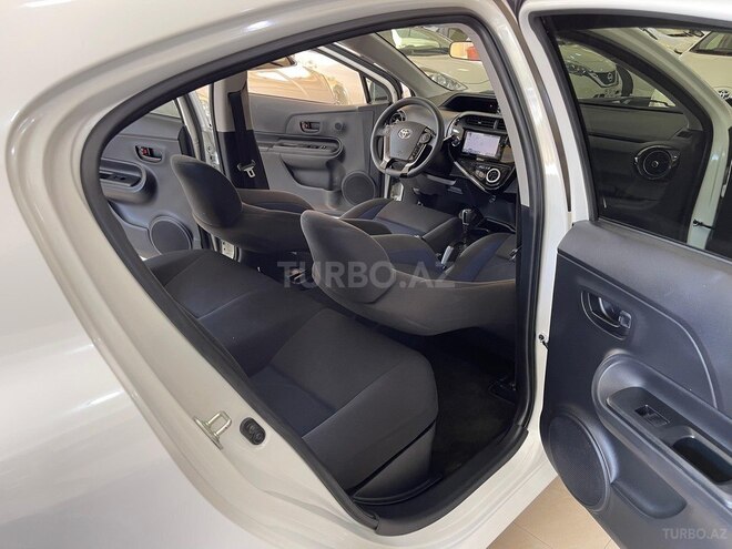 Toyota Aqua 2019, 30,000 km - 1.5 л - Bakı