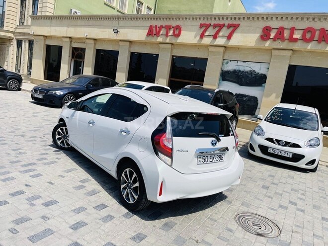 Toyota Aqua 2019, 30,000 km - 1.5 л - Bakı