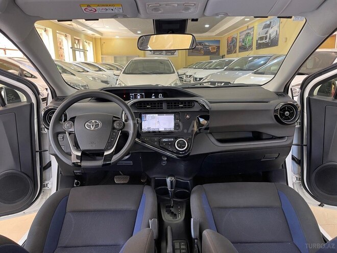 Toyota Aqua 2019, 30,000 km - 1.5 л - Bakı