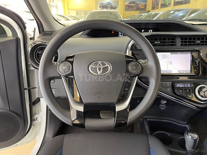 Toyota Aqua 2019, 30,000 km - 1.5 л - Bakı