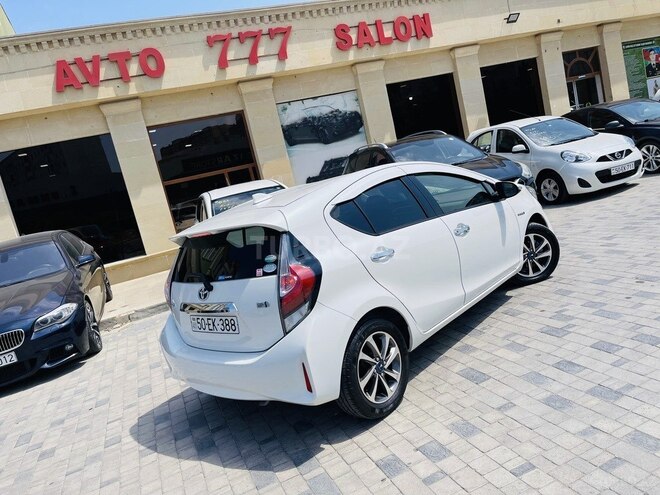 Toyota Aqua 2019, 30,000 km - 1.5 л - Bakı