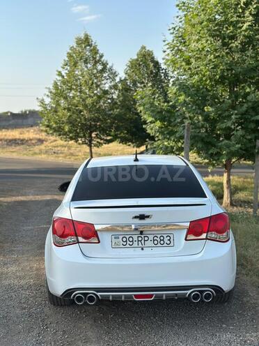 Chevrolet Cruze 2011, 303,000 km - 1.4 l - Gəncə
