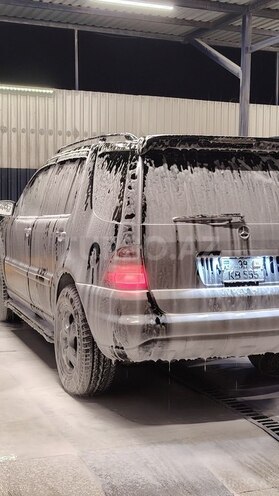 Mercedes ML 270 4MATIC 2002, 375,000 km - 2.7 л - Bakı