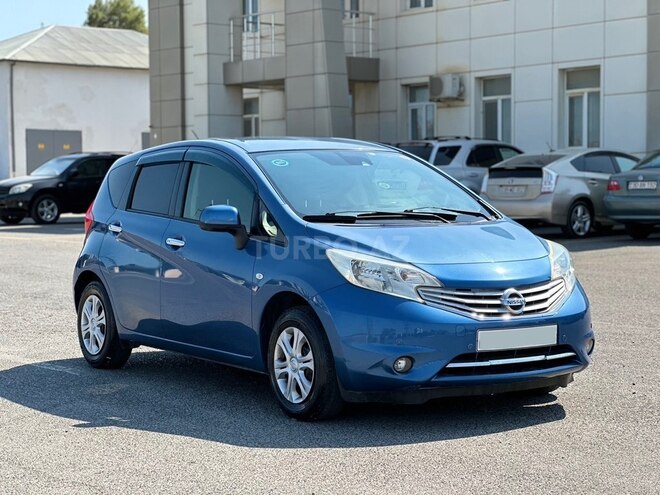 Nissan Note 2014, 108,605 km - 1.2 l - Bakı