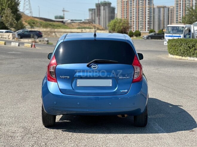 Nissan Note 2014, 108,605 km - 1.2 l - Bakı