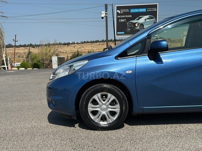 Nissan Note 2014, 108,605 km - 1.2 l - Bakı
