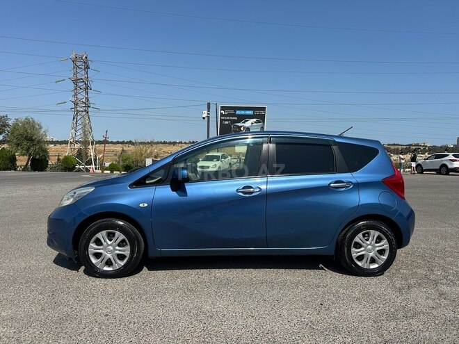 Nissan Note 2014, 108,605 km - 1.2 l - Bakı