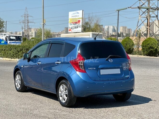 Nissan Note 2014, 108,605 km - 1.2 l - Bakı