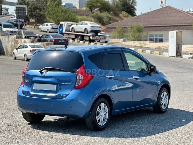 Nissan Note 2014, 108,605 km - 1.2 l - Bakı