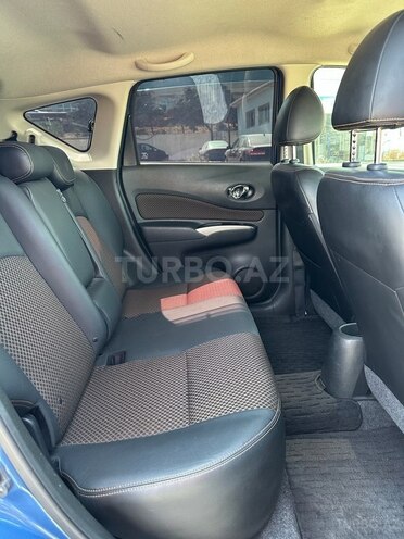 Nissan Note 2014, 108,605 km - 1.2 l - Bakı