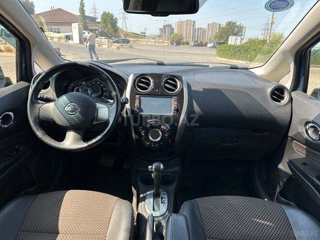 Nissan Note 2014, 108,605 km - 1.2 l - Bakı