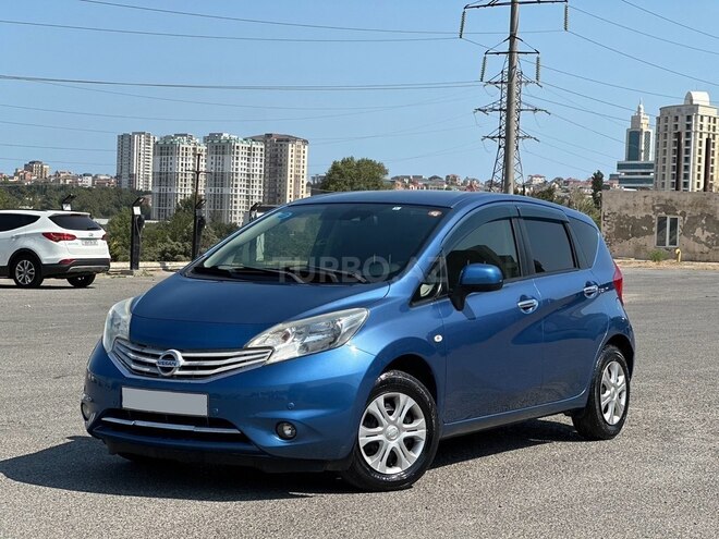 Nissan Note 2014, 108,605 km - 1.2 l - Bakı