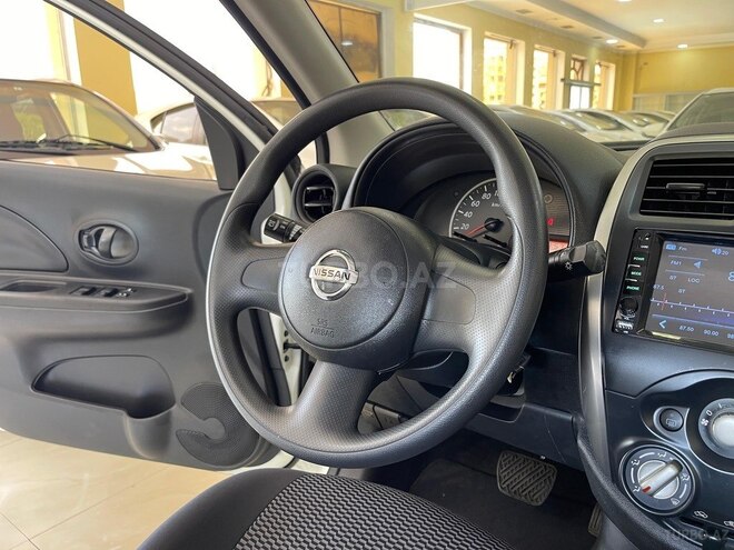 Nissan March 2018, 32,000 km - 1.2 l - Bakı