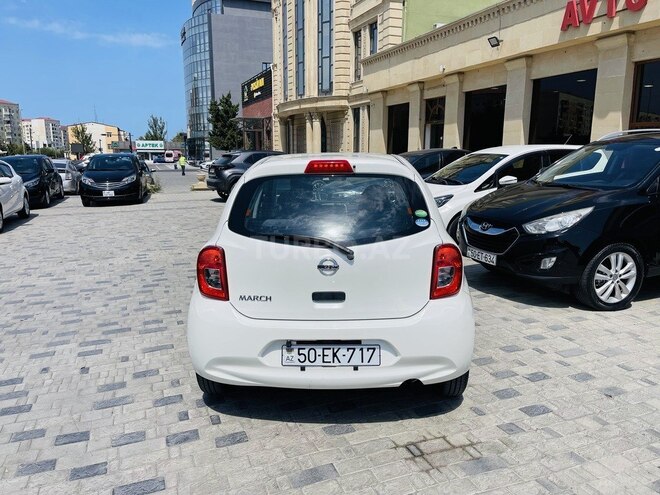 Nissan March 2018, 32,000 km - 1.2 l - Bakı