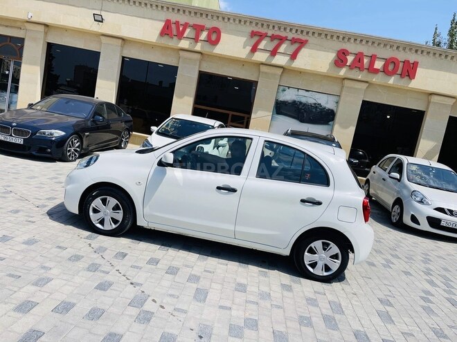 Nissan March 2018, 32,000 km - 1.2 l - Bakı