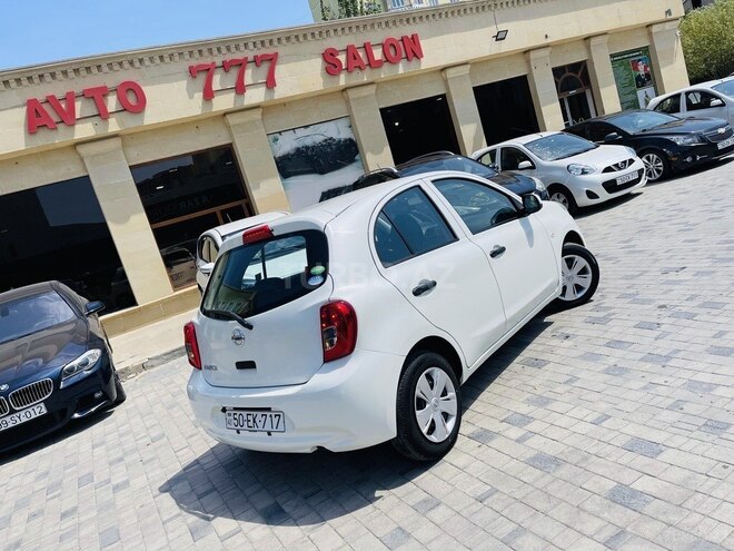 Nissan March 2018, 32,000 km - 1.2 l - Bakı