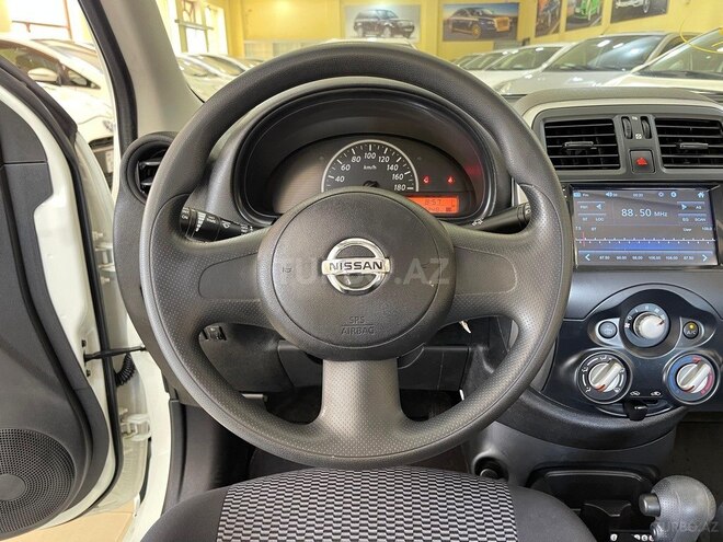 Nissan March 2018, 32,000 km - 1.2 l - Bakı
