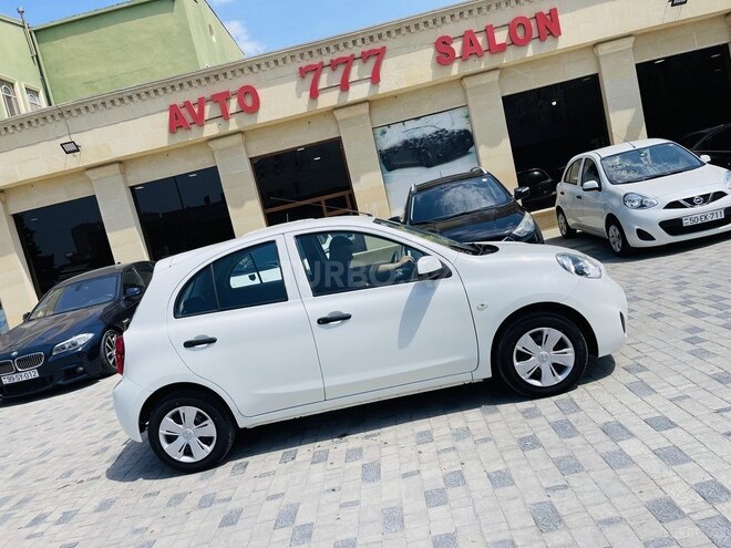 Nissan March 2018, 32,000 km - 1.2 l - Bakı