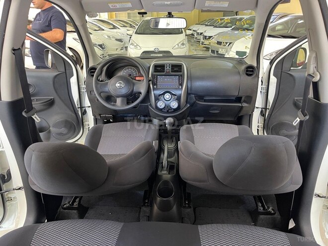 Nissan March 2018, 32,000 km - 1.2 l - Bakı