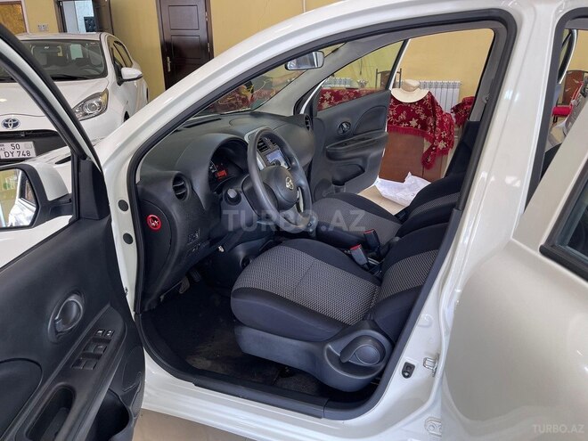 Nissan March 2018, 32,000 km - 1.2 l - Bakı
