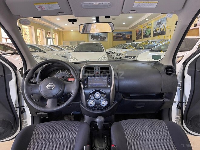 Nissan March 2018, 32,000 km - 1.2 l - Bakı