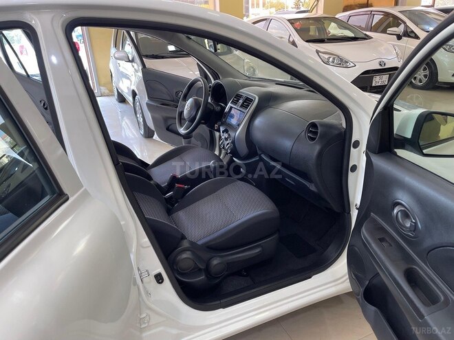 Nissan March 2018, 32,000 km - 1.2 l - Bakı