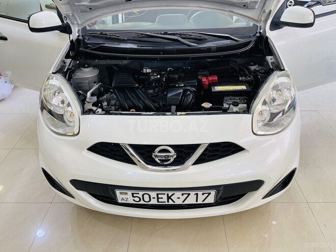 Nissan March 2018, 32,000 km - 1.2 l - Bakı