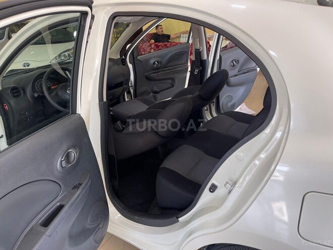 Nissan March 2018, 32,000 km - 1.2 l - Bakı