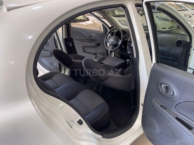 Nissan March 2018, 32,000 km - 1.2 l - Bakı