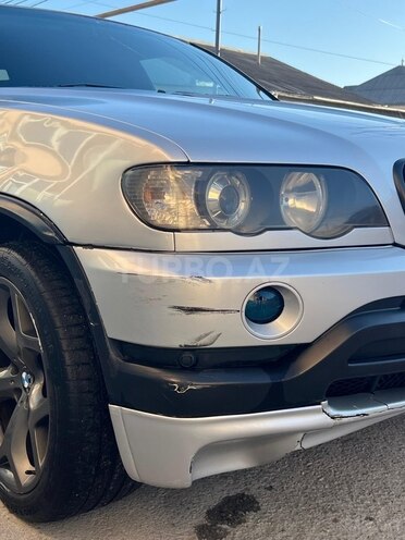 BMW X5 2000, 475,000 km - 4.4 l - Bakı