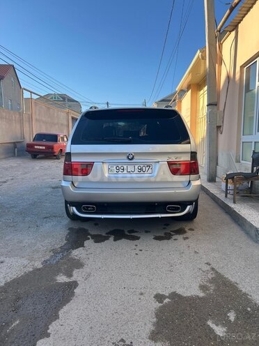 BMW X5 2000, 475,000 km - 4.4 l - Bakı