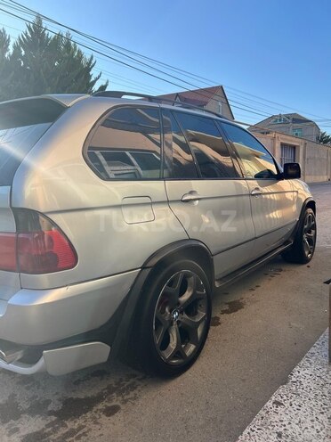 BMW X5 2000, 475,000 km - 4.4 l - Bakı