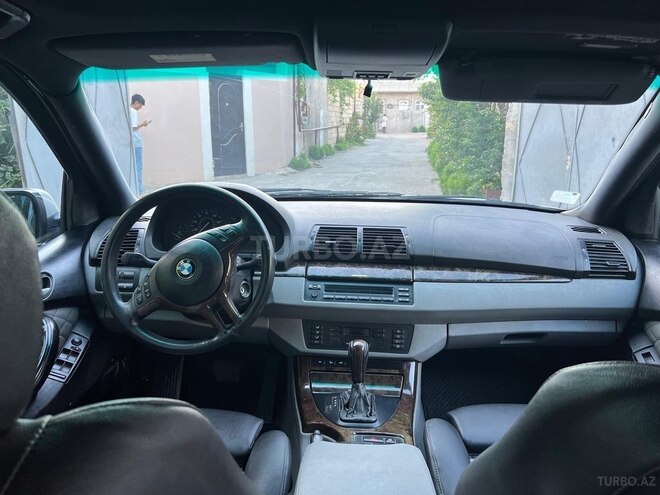 BMW X5 2000, 475,000 km - 4.4 l - Bakı