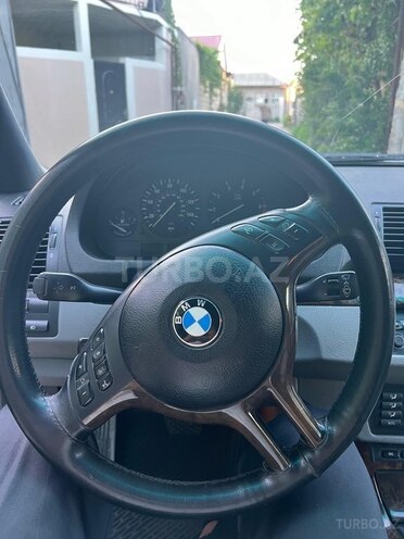 BMW X5 2000, 475,000 km - 4.4 l - Bakı